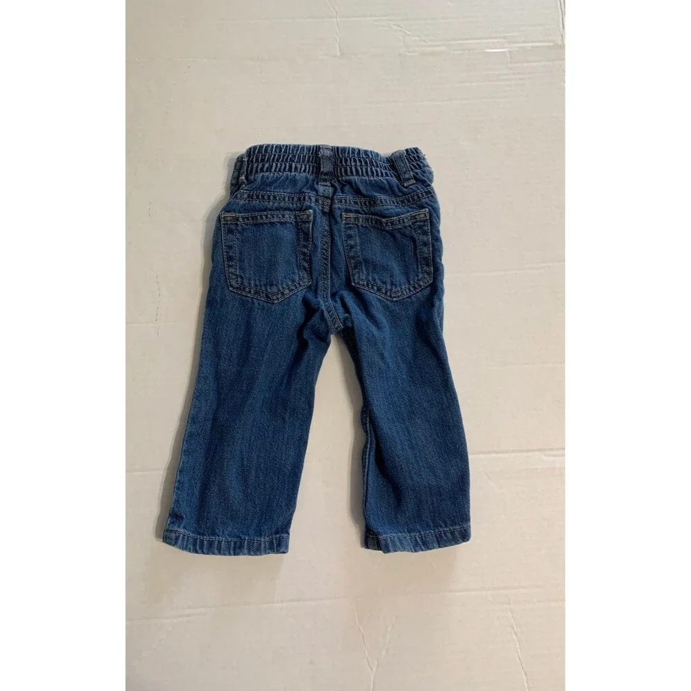 Baby gap and Crazy 8 pants Size 12-18 months